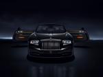 Rolls-Royce Dawn Black Badge 2017 года (WW)